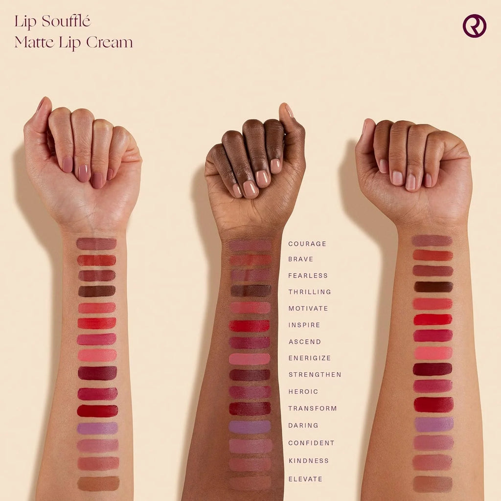 Matte Lip Cream W5894