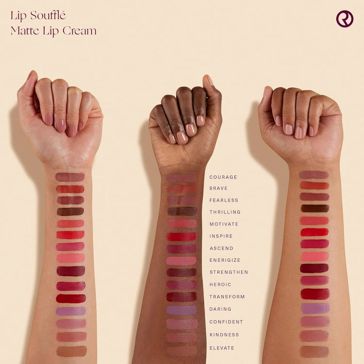 Matte Lip Cream W5894
