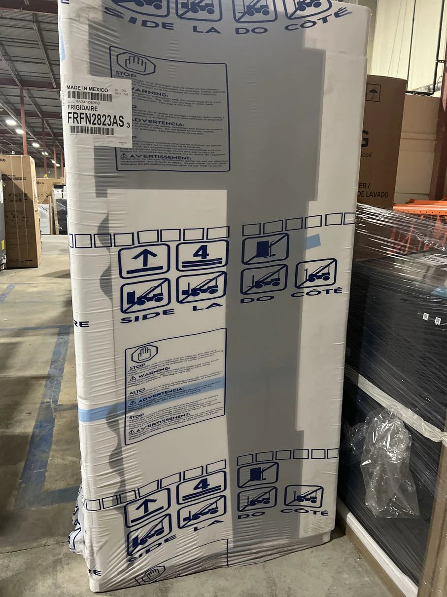 28.8 Cu Ft French Door Refrigerator U8319