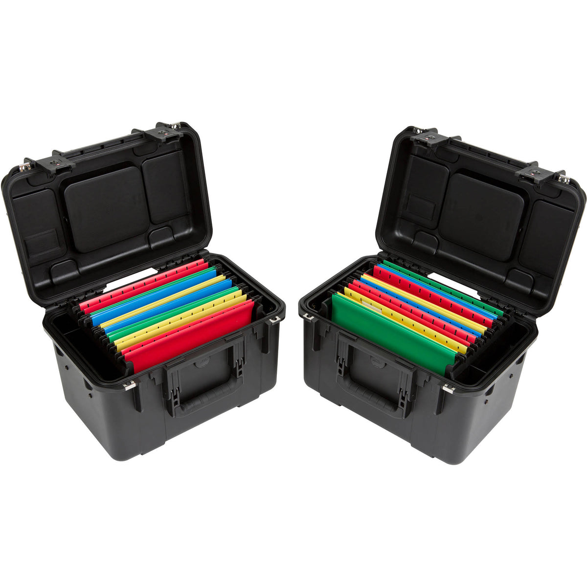 Black File Folder Case K625449