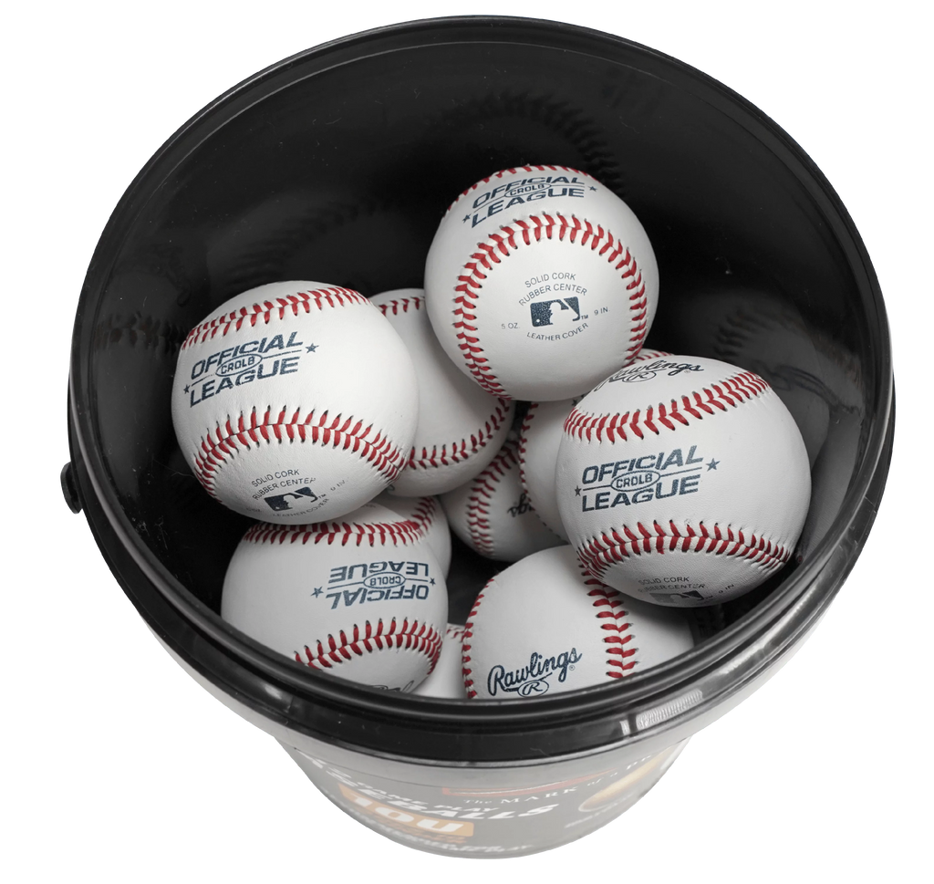 Youth Baseballs 12 Pack Y665