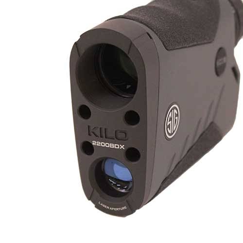 7x25 Laser Rangefinder H610