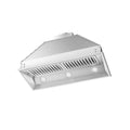 40 in. Wall Mount Range Hood Insert T8202