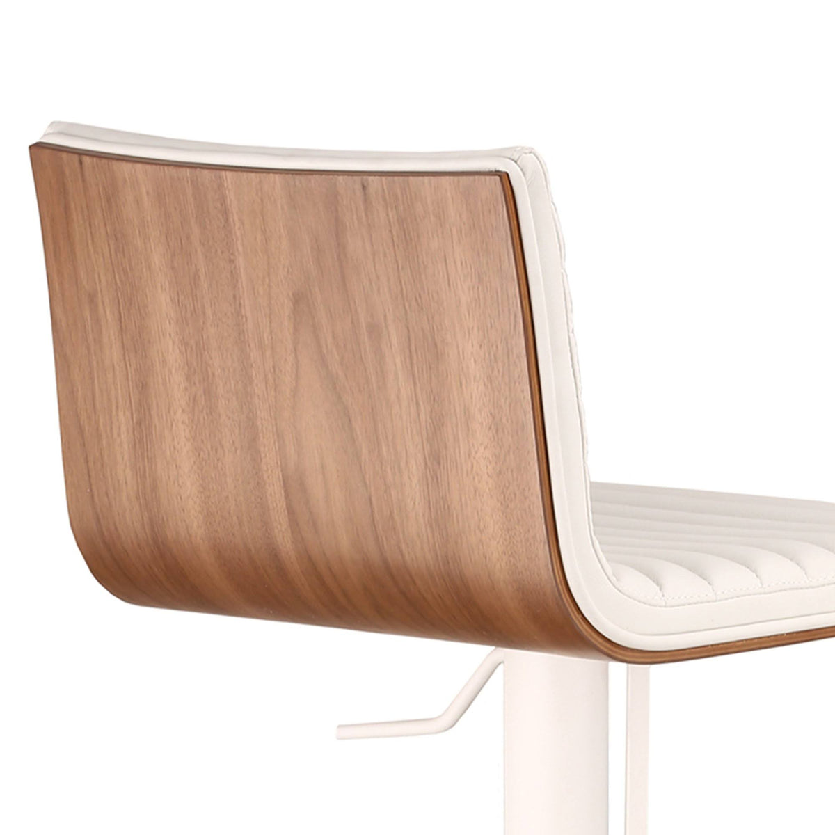 Adjustable Metal Barstool A3946
