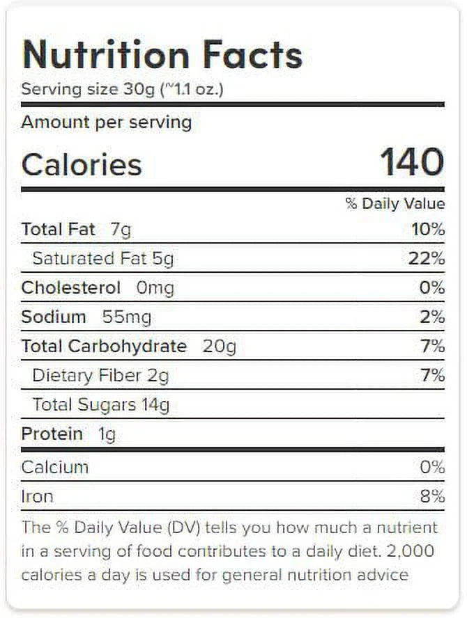 Dark Chocolate Sea Salt Caramel Popcorn W42872