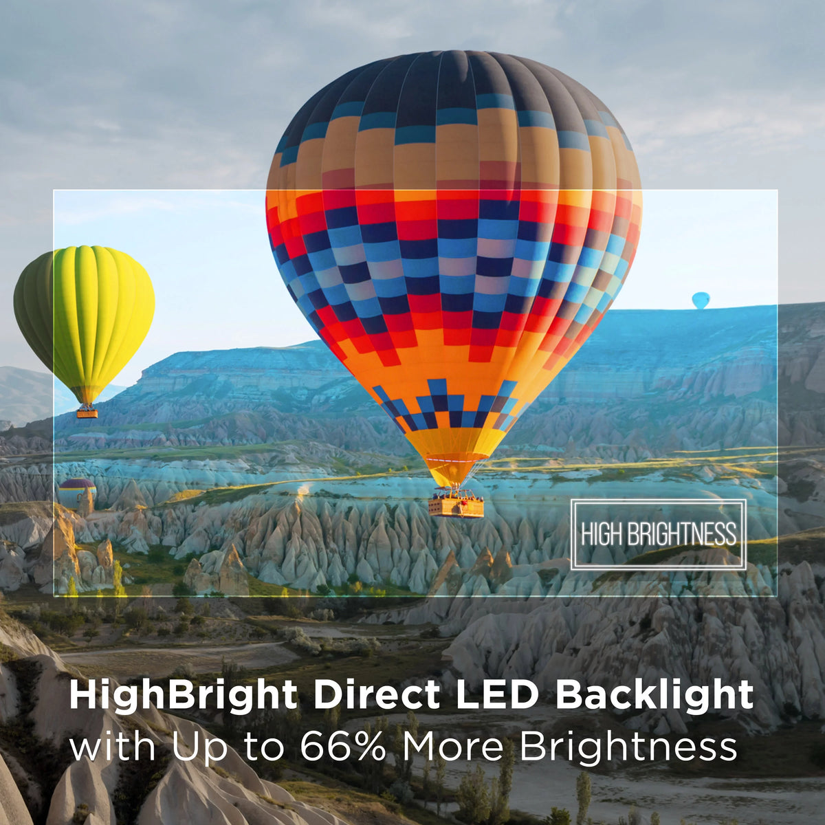 85" 4K QLED HDR Smart TV with Google TV E147817