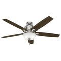 Brushed Nickel Ceiling Fan P748009