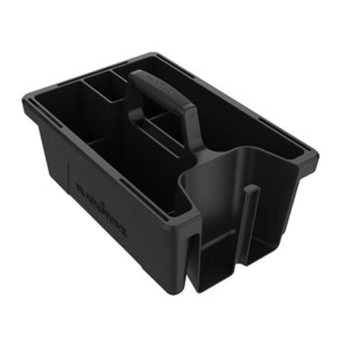 Black Plastic Accessory Organizer I1328