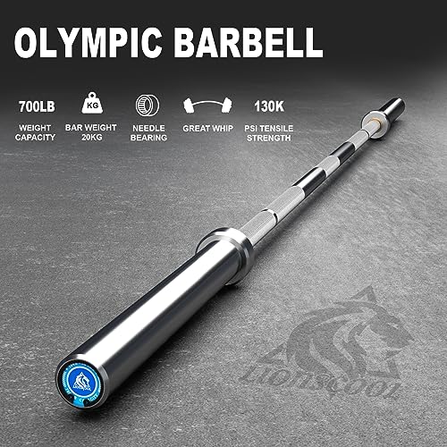 7FT Olympic Barbell 2 Inch G69702