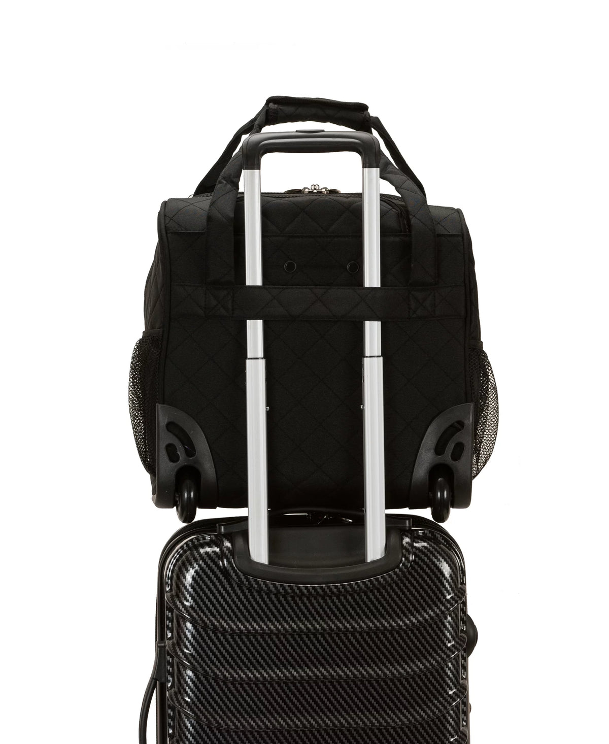 15" Wheeled Underseat Softside Carry On R64837
