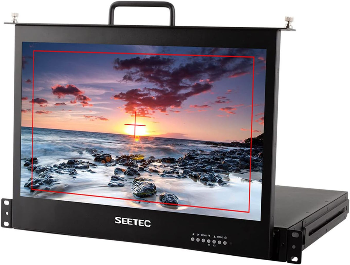 17.3 Inch Full HD Rack Mount Monitor Z582601