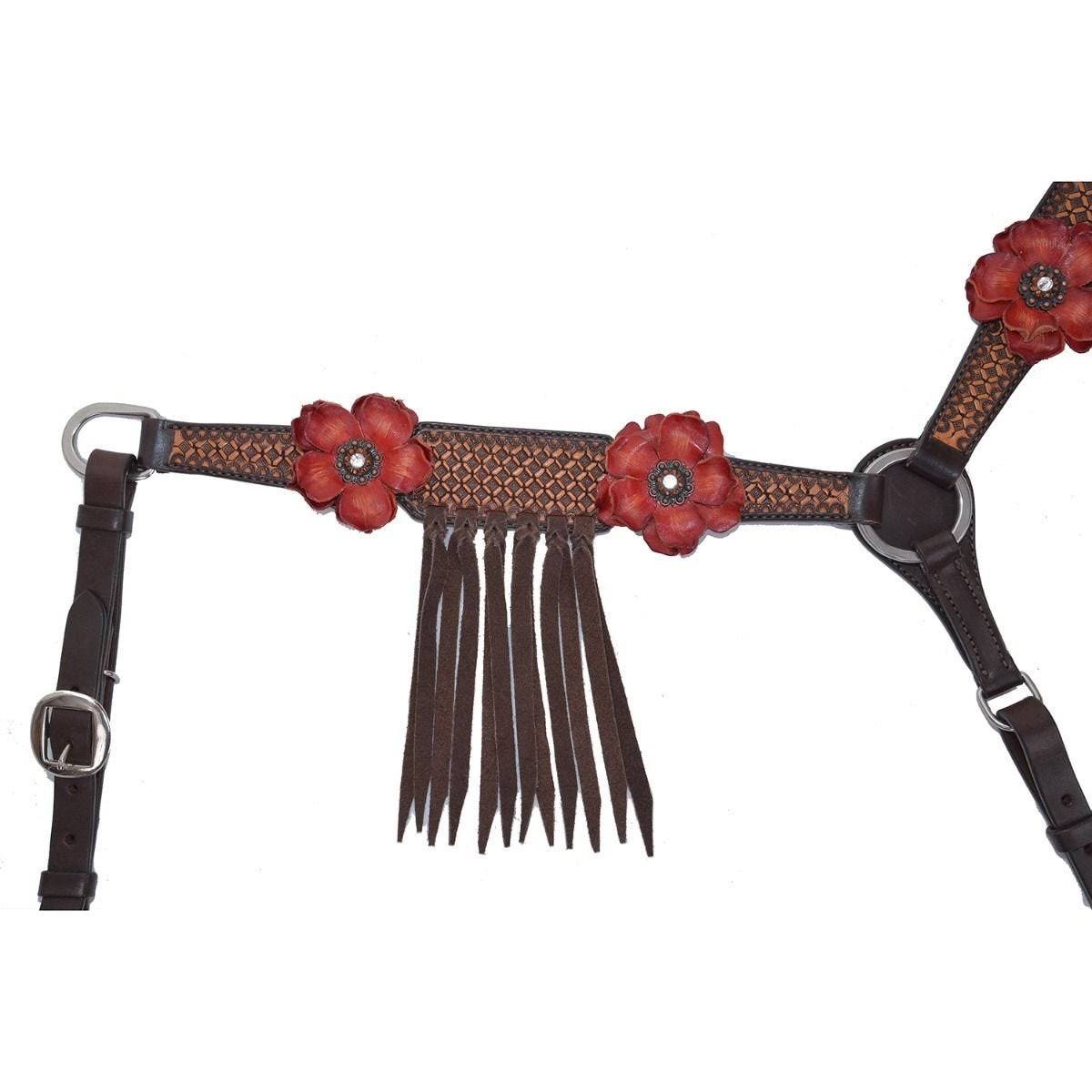 Vintage Breast Collar W8043