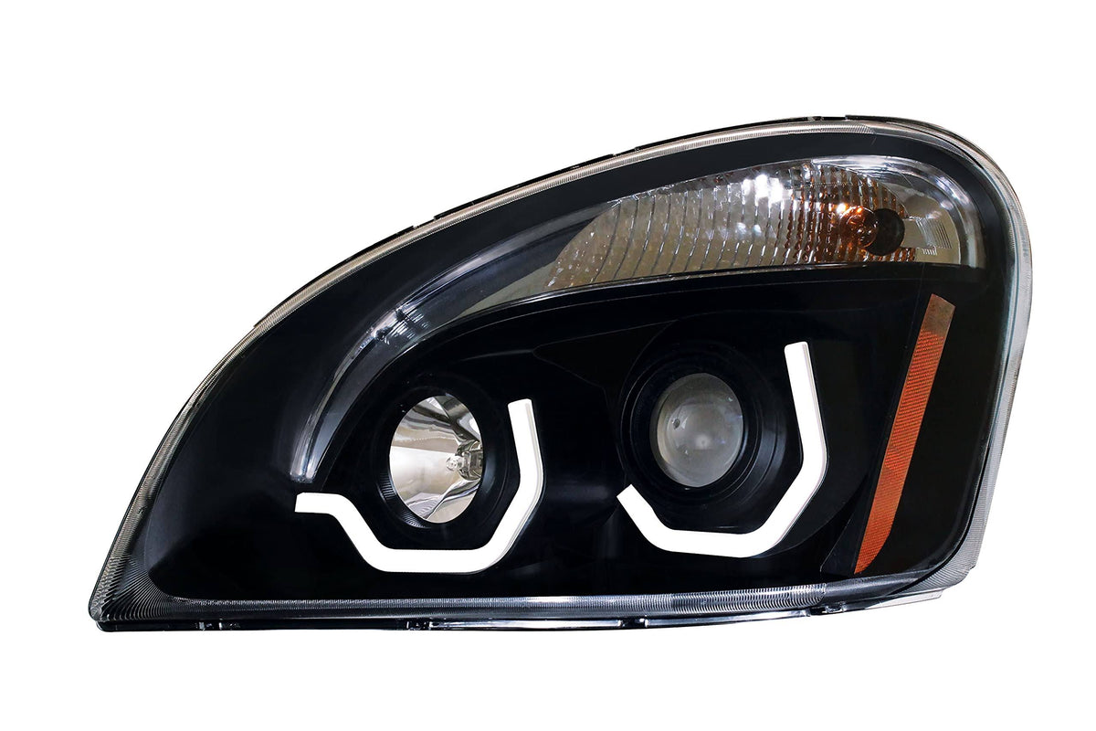 Projection Headlight Blackout J23308