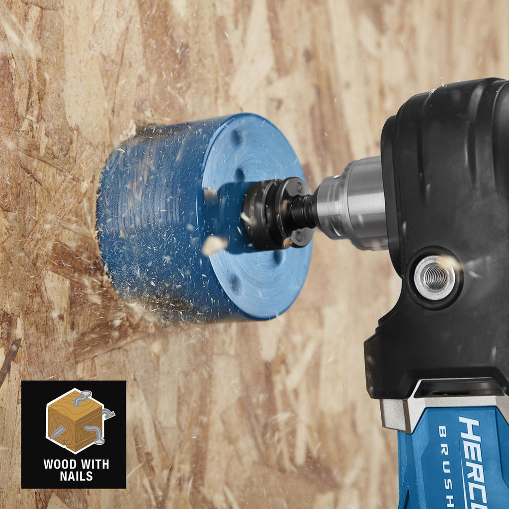 2-1/8 in. Carbide Hole Saw B99035