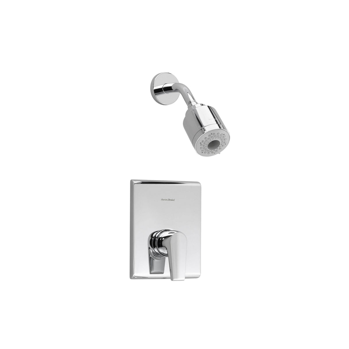 Chrome Shower Only Trim Kit E5085