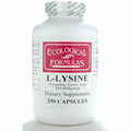 L-Lysine 500 mg 250 caps Z92019