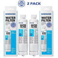 2 Pack Refrigerator Water Filter Z485