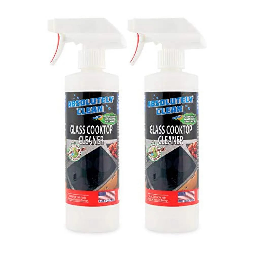 Ceramic & Glasstop Stove Cleaner Non-Toxic D164729