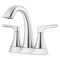4 in. Centerset Bath Faucet Polished Chrome K571