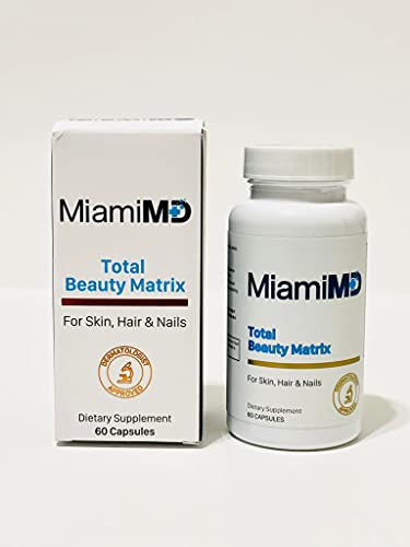 60 Capsules Skin Care Supplement E561335