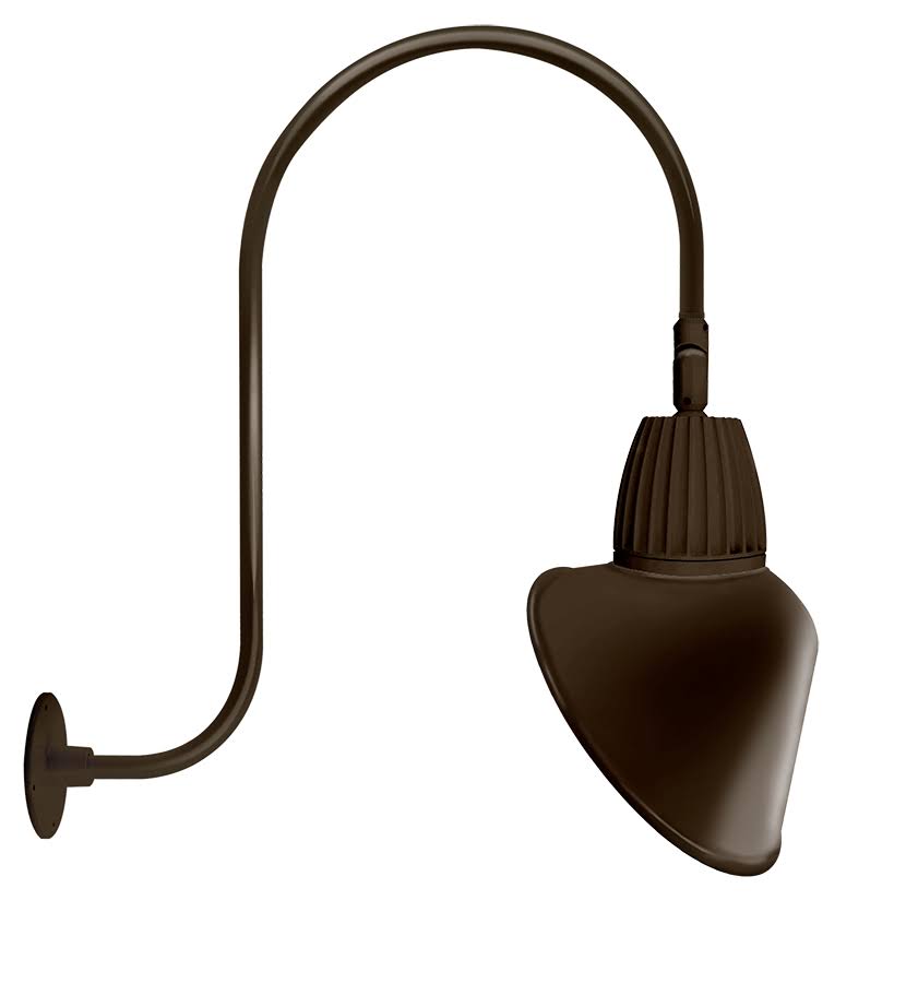 Gooseneck 13W Warm LED Lamp T33710