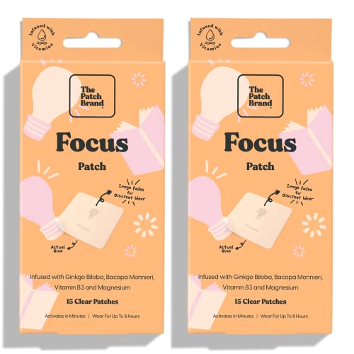 Plant Based Water Resistant Patches Q2421
