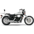 Chrome Exhaust Y31976