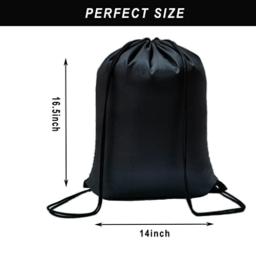 100 Pack Drawstring Bags Bulk L44320