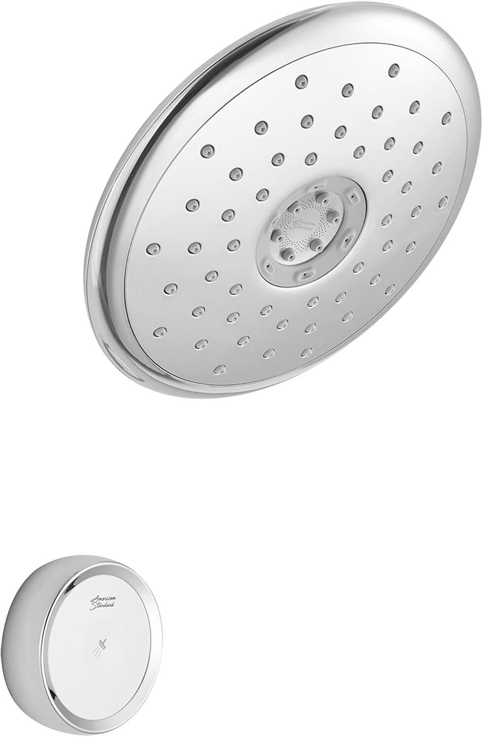 4-Function Shower Head, 1.8 GPM, Legacy Bronze K204