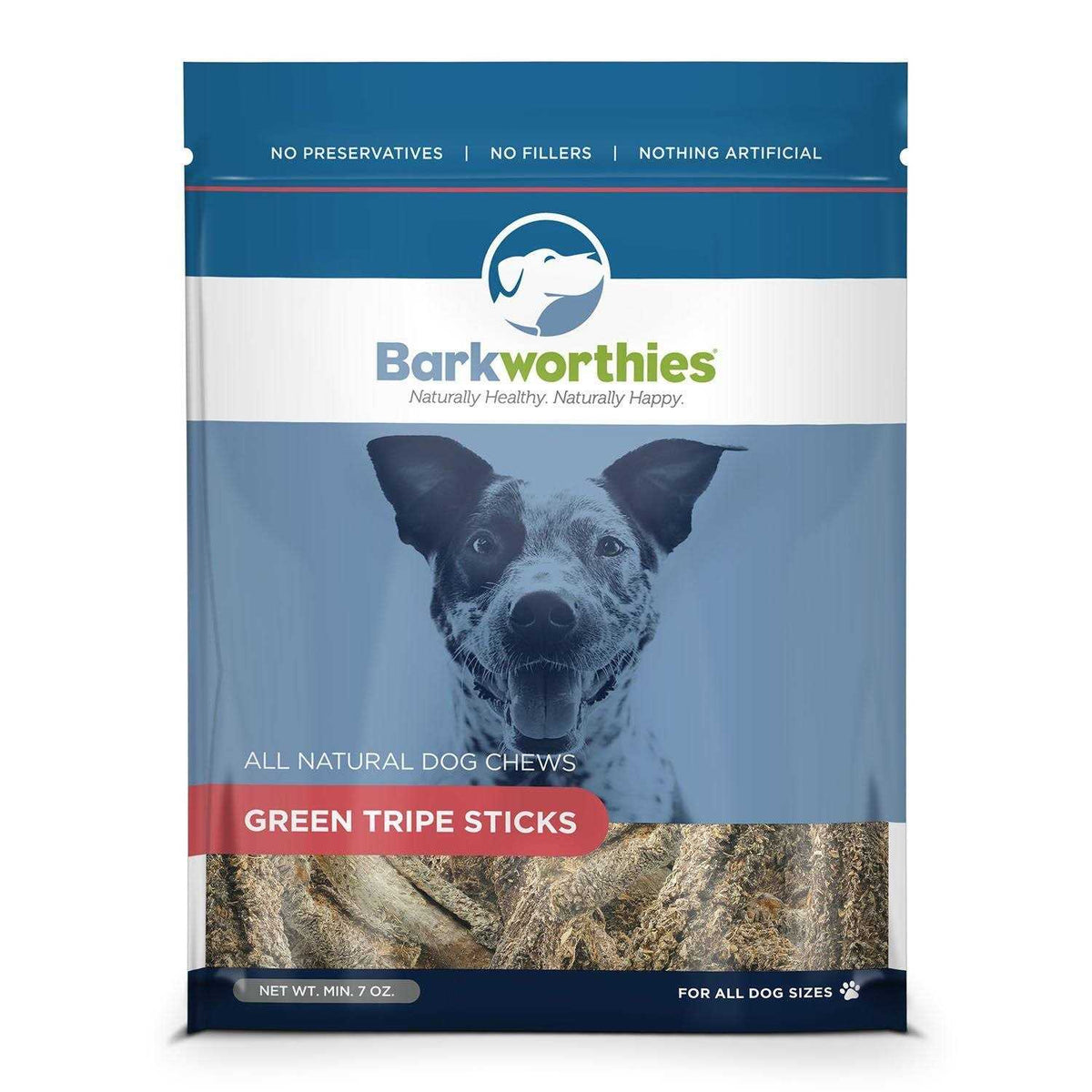 Green Tripe Sticks Q430