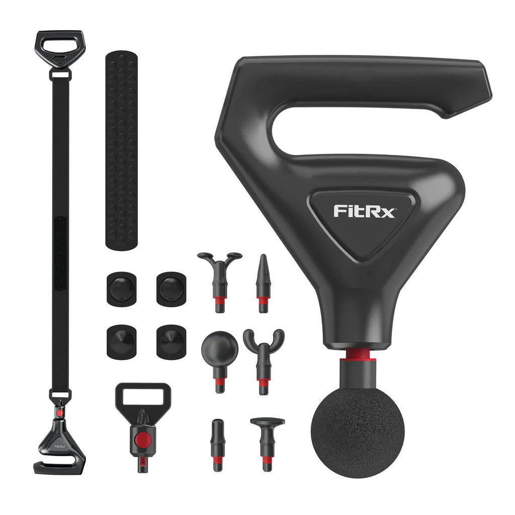 2-in-1 Full Body Percussion Massage Gun N71665