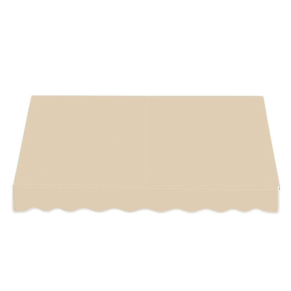 Tan Acrylic Fixed Awning J558551