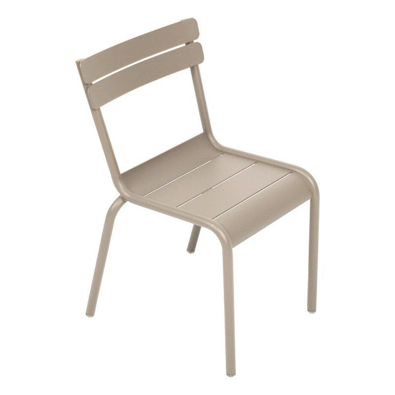 Rust Kids Side Chair G29088