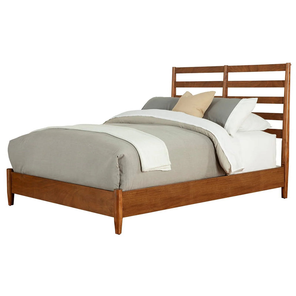3 Piece Small TV Console King Bed & Nightstand H679592