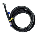 CK24 Air Cooled TIG Torch Kit Flex Valve 90A X62795