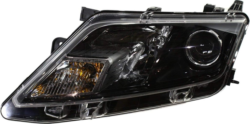 Headlight Assembly Set of 2 Halogen R777154