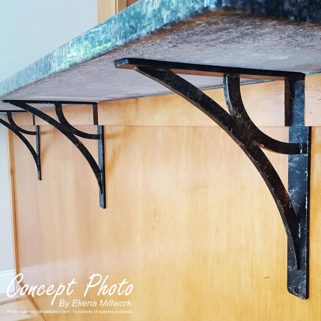 Wrought Iron Bracket K32506