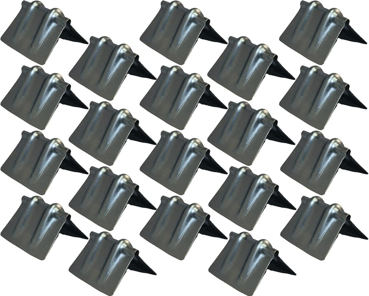20 Pack Steel Corner Protector U32009