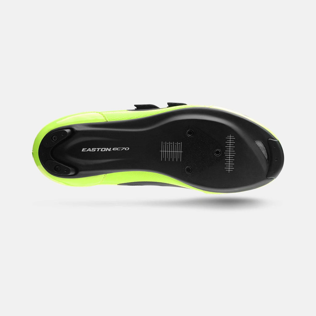 Highlight Yellow/Black Cycling Shoes C3295