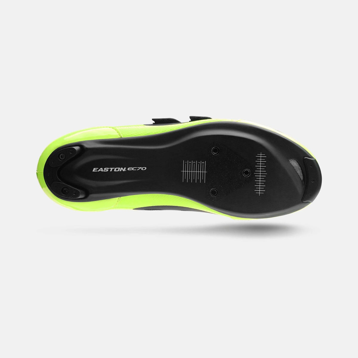 Highlight Yellow/Black Cycling Shoes C3295