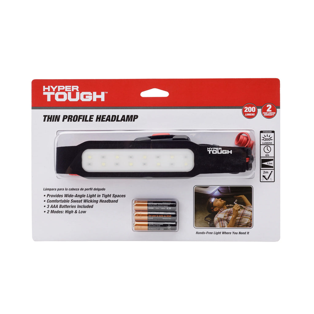 200 Lumen LED Headlamp P87035