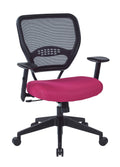 Pink Managers Chair W34120