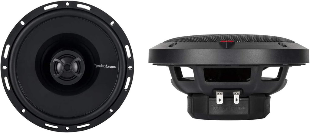 6.5" 2-Way Coaxial Car Speakers R237