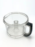 Work Bowl with Black Handle C16377