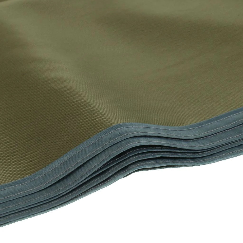 Waterproof Tent Footprint Camping Tarp W44211