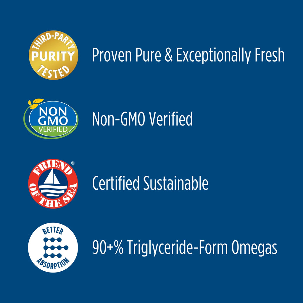 DHA Strawberry Fish Oil Softgels 180 Ct D673402