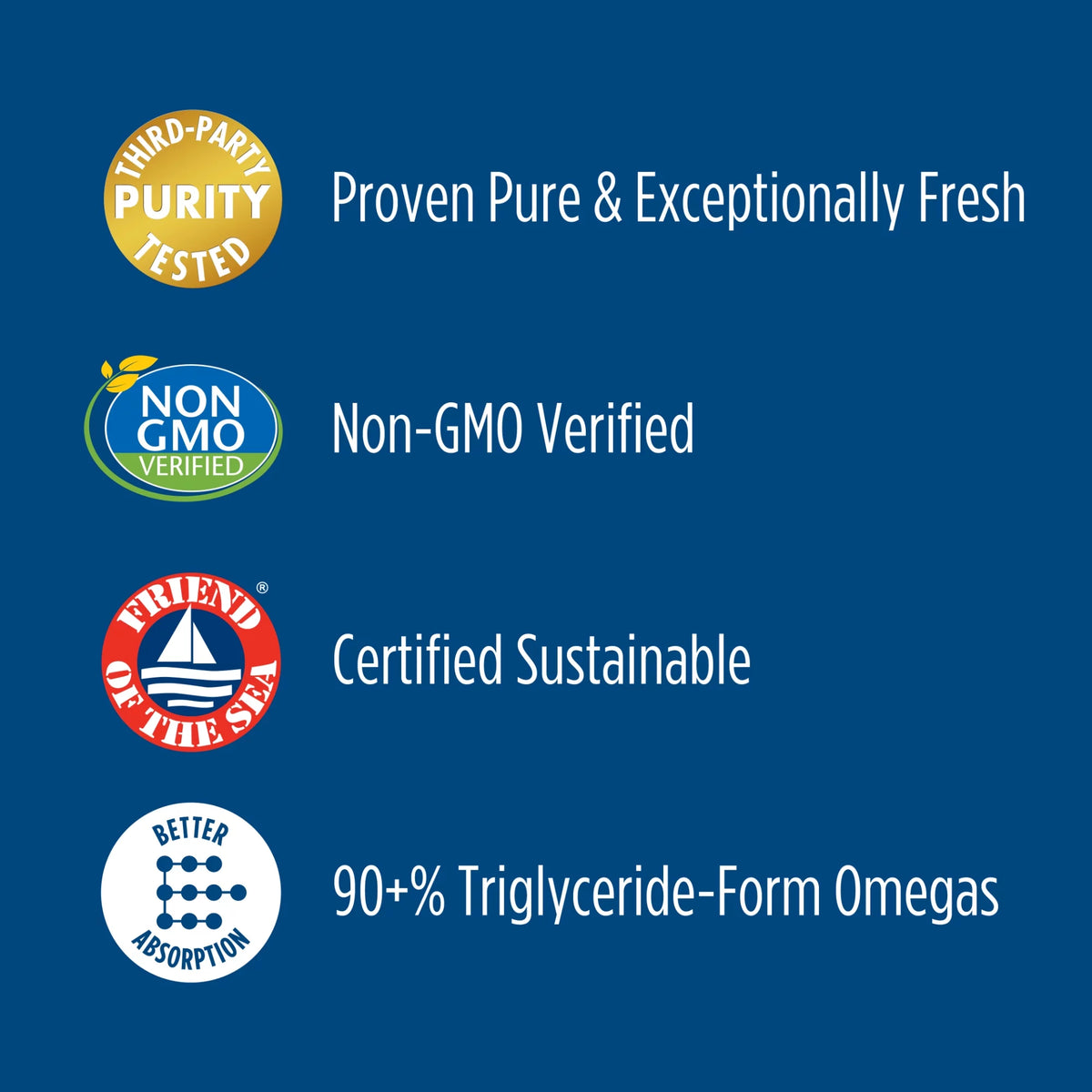 DHA Strawberry Fish Oil Softgels 180 Ct D673402