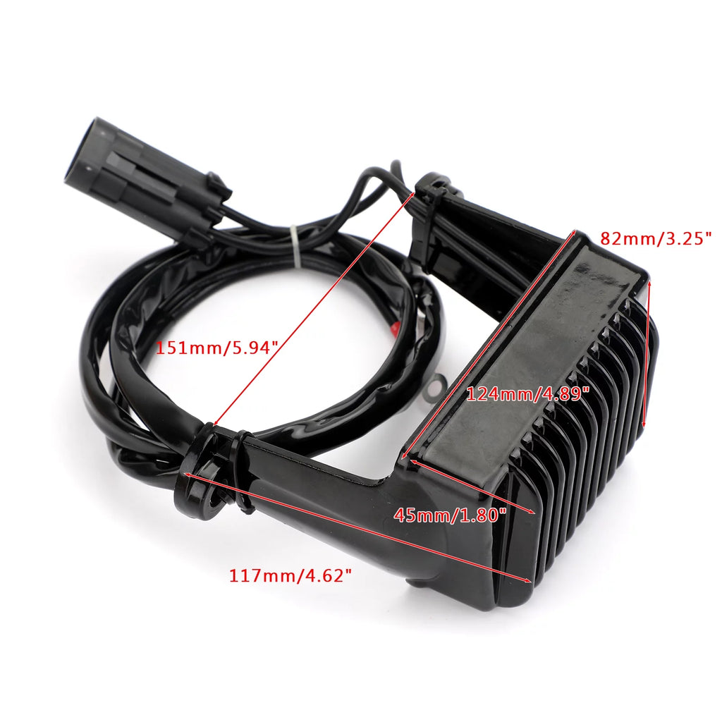 Voltage Rectifier Regulator A38037