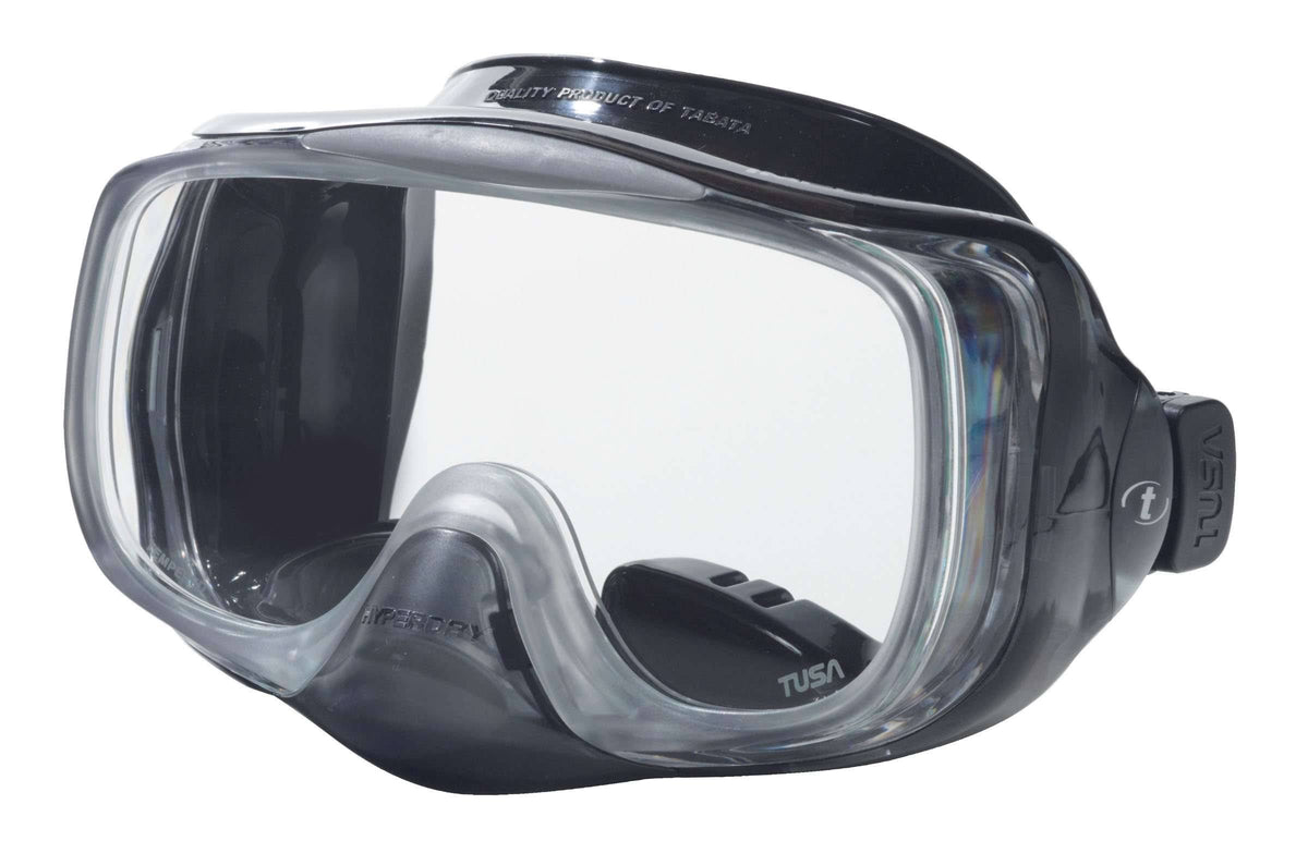 Black 3D Mask U9775