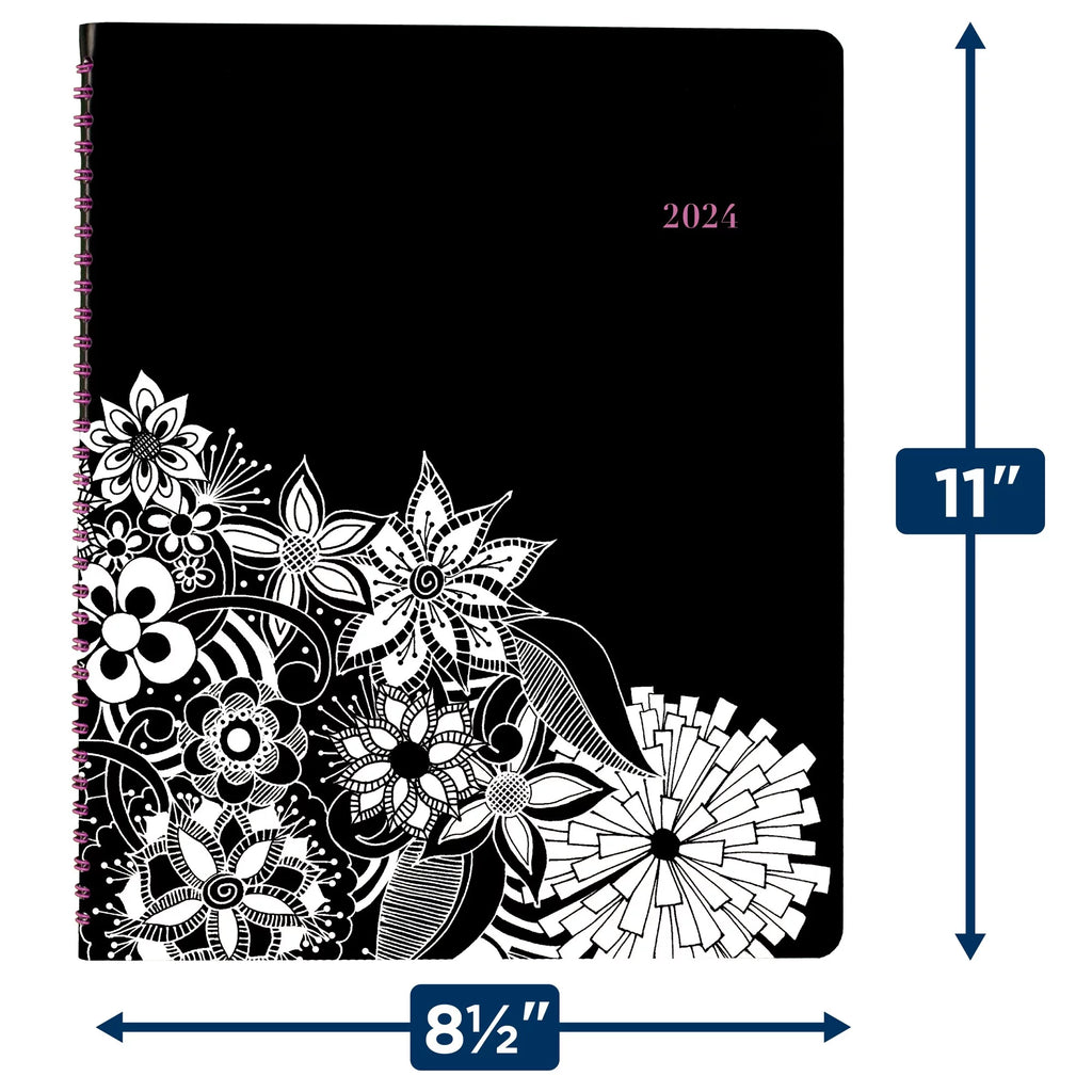Cambridge 11 x 8.5 Weekly/Monthly Planner A3936